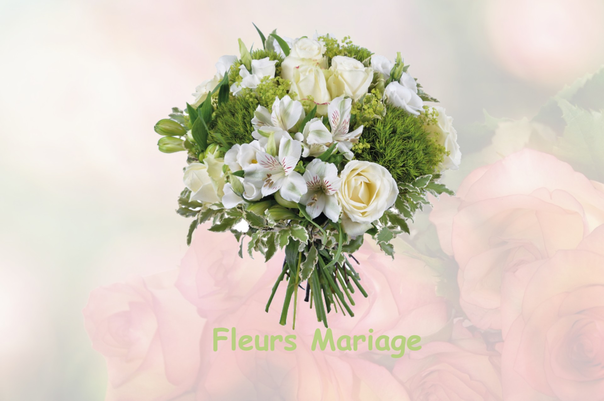 fleurs mariage VOULON